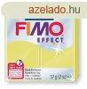 Gyurma, 57 g, gethet, FIMO "Effect", citrin