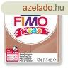 Gyurma, 42 g, gethet, FIMO "Kids", vilgosbarna