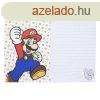 Super Mario 2 darabos jegyzetfzet kszlet A5