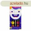 Vzfestk NEBULO 23 mm ajndk ecsettel 12 darabos