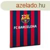 FC Barcelona A/4 extra kapcsos fzet-ngyzethls