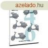 Vespa &#039;46 A/4 extra kapcsos fzet-ngyzethls