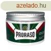 Proraso Borotvlkozs eltti s utni frisst krm Eukalypt