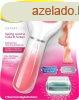 Scholl Velvet Smooth elektromos reszel s extra durva fejje