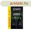 Wilkinson Sword Borotva Hydro 3 Skin Protection + 9 tartalk