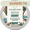 The Body Shop Testvaj nagyon szraz brre Coconut (Body Butt