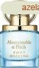 Abercrombie & Fitch Away Weekend Woman - EDP 30 ml