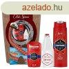 Old Spice Testpol ajndkcsomag fahordban Captain