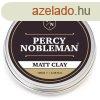 Percy Nobleman Mattt hajviasz agyaggal (Matt Clay) 100 ml