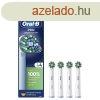 Oral B Cserlhet kefefejek Cross Action EB50 4 db