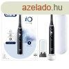 Oral B Elektromos fogkefe Series iO 6 Black Onyx