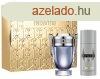 Rabanne Invictus EDT 100 ml + spray dezodor 150 ml