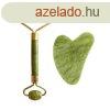 Palsar 7 Arcmasszroz Guasha zld xiuyan jdit kvel (Ligh