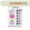 KISS Frts szempillk imPRESS 01 Classy Natural