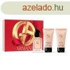 Giorgio Armani S - EDP 50 ml + tusfrd 50 ml + testpol 5
