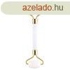 Palsar 7 Fehr jadeit arcmasszroz henger (White Jade Face 