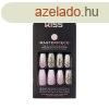 KISS ntapads krmlakk Masterpiece Nails Kitty Gurl 30 db