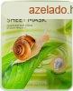 Missha Hidratl arcmaszk csigakivonattal Snail 3D (Sheet Ma