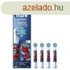 Oral B Tartalk fej EB 10-4 Kids Spiderman 4 db