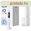 Oral B Elektromos fogkefe iO8 Series White Alabaster