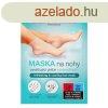 Dermacol Frisst lbmaszk zokniban (Foot Mask)
