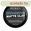 Redken Hajagyag Matte Clay (Strong Hold Texturizing Clay) 75