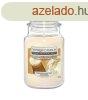 Yankee Candle Illatgyertya Home Inspiration nagy Vanilla Fro