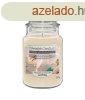 Yankee Candle Illatgyertya Home Inspiration nagy Calming Cab