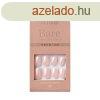 KISS ntapad krmk Bare-But-Better Premium Nails - Mocha 3
