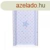 Lorelli pelenkz lap merev peremes 50x71 - Blue