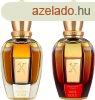 XerJoff XerJoff Set - Amber Gold - EDP 50 ml + Rose Gold - E