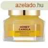 Holika Holika Tpll jszakai glmaszk Honey Canola (Sleepi