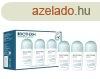 Biotherm Golys dezodor kszlet Deo Pure Trio Woman 3 x 75 m