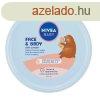 Nivea Hidratl arc- s testkrm Baby (Face & Body Soft 