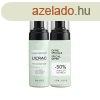 Lierac Tisztt archab kszlet (The Cleansing Foam) 2 x 150 