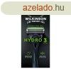 Wilkinson Sword Borotva Hydro 3 Black Edition + 1 fej