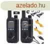 Baofeng BF-T17 rdikszlk szett 2db - walkie talkie kommu