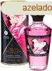 Shunga Aphrodisiac Warming Oil Raspberry Feeling 100ml