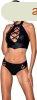 Passion Nancy Bikini Black, XXL?XXXL