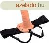 Mitch reges felcsatolhat strap-on (18,7 cm), testszn