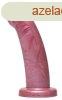 Herspot Dildo Golden Rose Medium Size