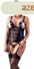 Cami Suspender Set Cottell 2XL