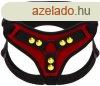 Taboom Bondage in Luxury Strap-On Harness Deluxe