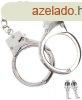 Taboom Luxury BDSM Handcuffs Silver Plated