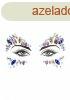 Dazzling Eye Sparkle Bling Sticker