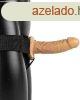Realrock reges felcsatolhat strap-on Jim