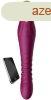 Zalo King Vibrating Thruster Velvet