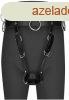 Ouch! Xtreme Belt with Vibrator Holder Black