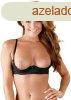 Basic Half-cup Bra, 75B