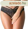 Donarella nyitott combos csipkebugyi XS?S